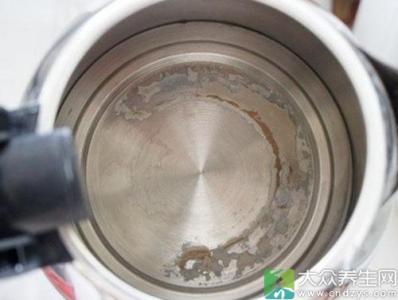 如何用白醋去水垢 白醋去水垢的原理