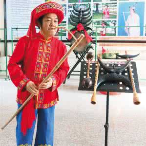 黎族乐器 黎族传统乐器鼻箫有何历史?又是怎样演奏的