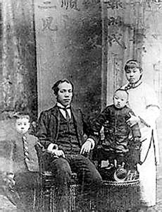 梁启超墓 梁启超简介 梁启超怎么死的 梁启超墓在哪