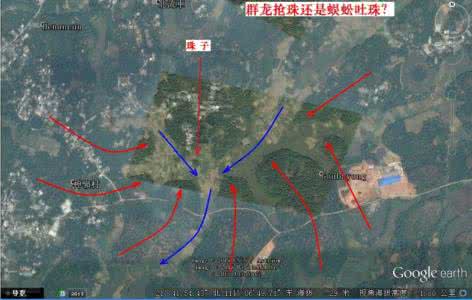 杨公风水真谛秘本 风水的真谛