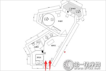 缺角户型图大全 缺角户型不好在哪里，缺角户型大全解说