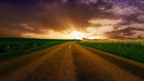 最美的风景在路上结尾 最美的风景,一直在路上