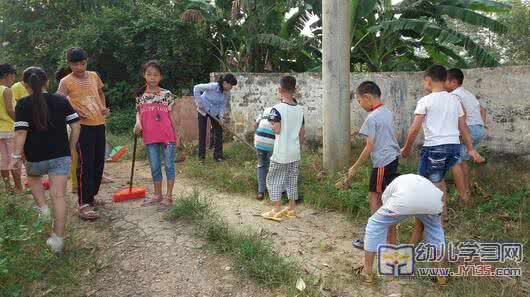 校园环境卫生整治方案 老口小学开展校园环境卫生整治活动