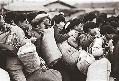 以技术推动政府变革 1989年:民工潮推动中国变革 豪