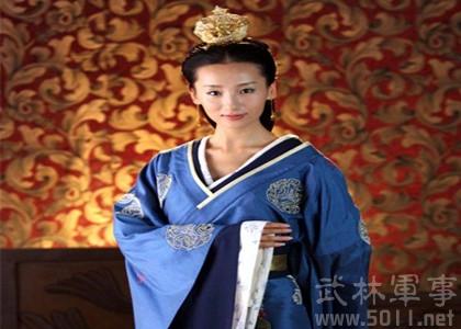 汉景帝薄皇后 薄皇后简介 汉景帝的妻子薄皇后 简介