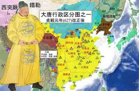 唐太宗灭东突厥靠的运气？酷寒天气才是东突厥灭亡主因