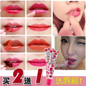 撕拉唇彩使用方法 撕拉唇彩使用方法 唇彩与唇膏使用方法,教你如何用唇膏和唇彩