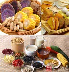 养生食物知识 推荐！糖尿病人吃的食物丨一分钟学养生