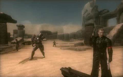 耶利哥中文版下载 耶利哥 耶利哥中文版下载