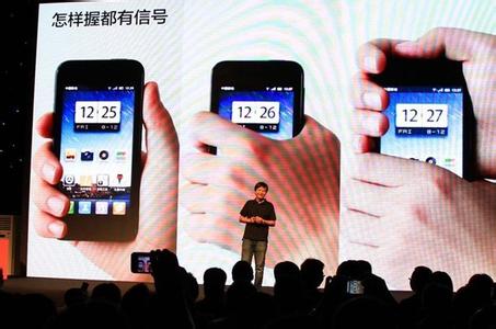 雷军回应饥饿营销 小米手机预订引爆服务器 雷军被疑饥饿营销