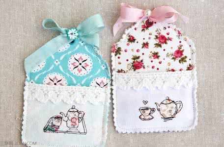 布艺手工包包制作教程 布艺咖啡袋手作教程