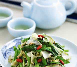 中医药膳养生 力荐十款营养药膳 春季多吃补充营养又保健