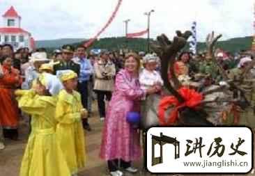 鄂温克族是蒙古族吗 鄂温克族婚俗 鄂温克族婚礼是怎样进行的