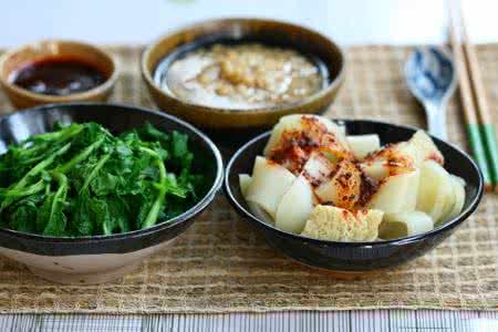 甘肃天水美食 【甘肃天水】独具特色的天水美食