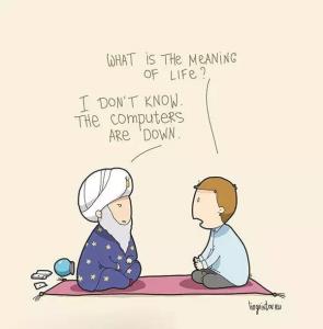 受益一生的北大哲理课 毕业课上的三个人生哲理问题