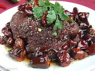 四川酸辣肘子的做法 酸辣肘子