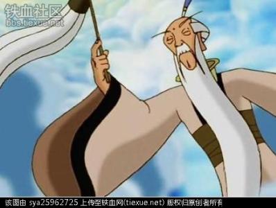 哪吒的师傅是谁 哪吒的师傅究竟是谁