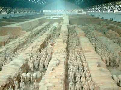 秦始皇陵未解之谜 秦始皇陵九大未解之谜