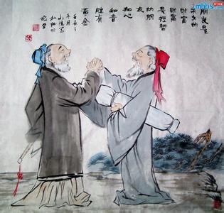 朋友不分贵贱 ? 朋友无贵贱，知音胜黄金。