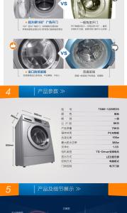 小天鹅滚筒洗衣步骤图 小天鹅滚筒洗衣步骤图 你真的会洗衣吗?史上最全滚筒操作步骤