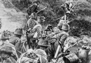 余程万守常德 固守常德的悍将余程万为什么险些被枪毙?