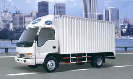 小型厢式车价格 厢式车