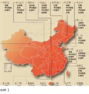 匈牙利癌症高发地图 新版中国癌症地图发布 图解各种癌症及高发省份