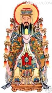 玉皇大帝简介 有关玉皇大帝的简介