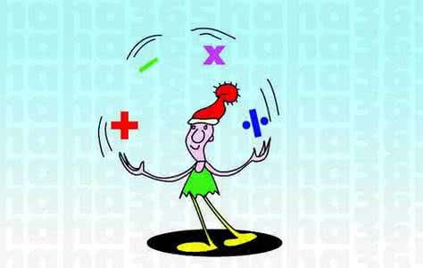 二年级乘法加减法混合 用加法爱人，用减法怨恨，用乘法感恩，用除法解忧