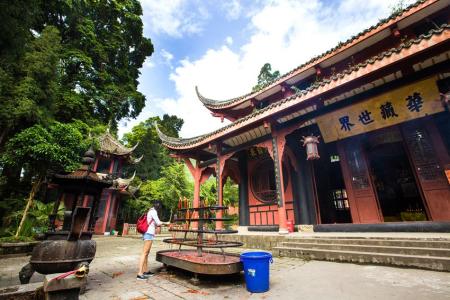 天宁寺 京城名刹--天宁寺 （绝品收藏）