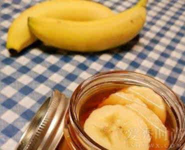 香蕉醋减肥法 醋泡香蕉减肥法 两个月能减16斤