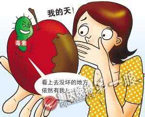 食物中毒吃什么解毒 食物中毒指食用了 食物不能食用的部位？吃什么会食物中毒