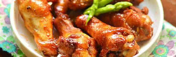 劲脆鸡腿堡辣吗 【详图细解】香脆辣鸡腿详细做法的做法