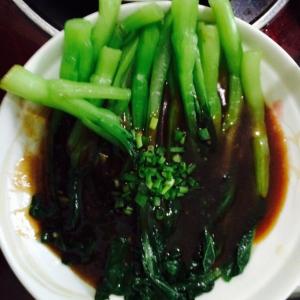 蚝油青菜的做法视频 蚝油青菜的做法