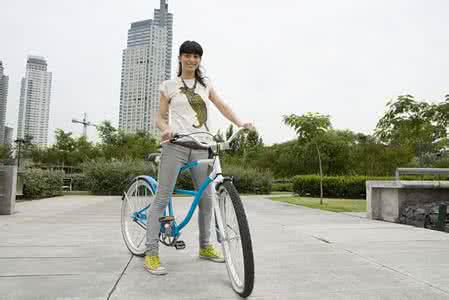 买不起骑车骑自行车 骑自行车 女生骑车需要注意什么