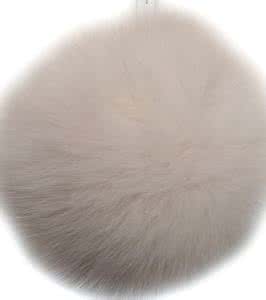 毛球钩针婴幼儿鞋 2014冬毛球----特色的白色钩衣