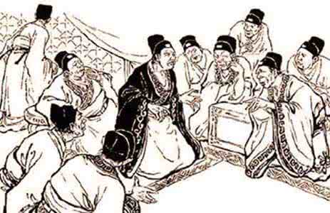 官吏吧 秦汉官吏法研究 秦汉官吏年终福利 靠收集公文袋攒得“年终奖”