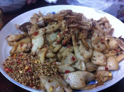 黑椒杏鲍菇的做法 【图文】黑椒杏鲍菇的做法大全,怎么做如何做好吃