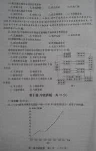 河南省漯河市高级中学 2015-2016学年河南省漯河市高级中学高一下学期期末考试语文试题