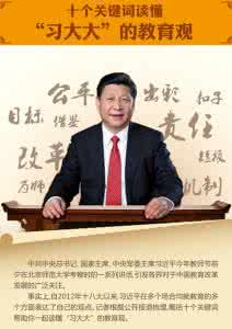 习大大经典语录_1900字