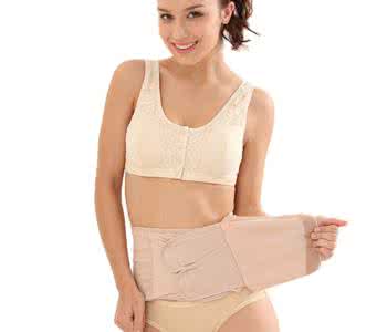 产后腹带要绑多久 产后如何瘦身?最好绑着腹带睡觉