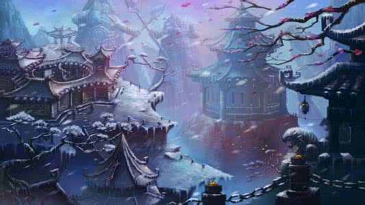 奇迹令人开眼界 一张图开眼界：古诗词里的那些“风花雪月”
