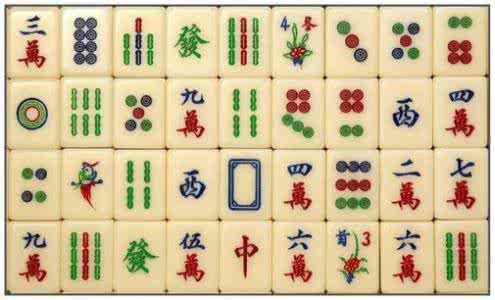 麻将与中国传统文化 麻将里的中国传统文化:麻将数字里暗含什么玄机