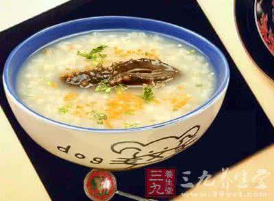 海参粥的家常做法 海参粥的家常做法 营养的海参粥