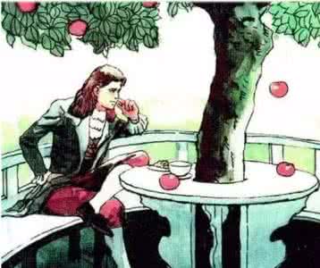 牛顿与苹果的故事 牛顿的故事