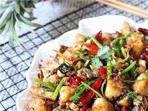 干煸草头 菜谱 每日菜谱 干煸麻辣鱼块