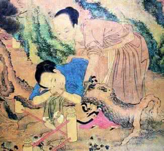 古代足球起源于 春宫图起源于古代宫廷里的淫乐