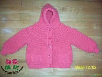 儿童毛衣编织方法 儿童毛衣的编织方法