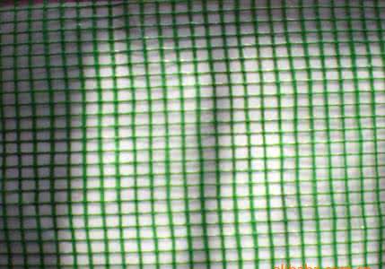 塑料网格钩针编织包包 网格的新钩法，织友们可以借鉴哦