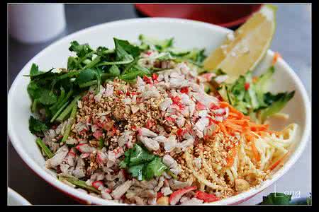 麻酱凉面的做法 云南凉面酱的做法